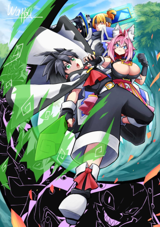 ジャガーン